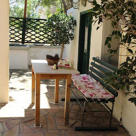 Willa Chios Stone House Vrontádos Zewnętrze zdjęcie