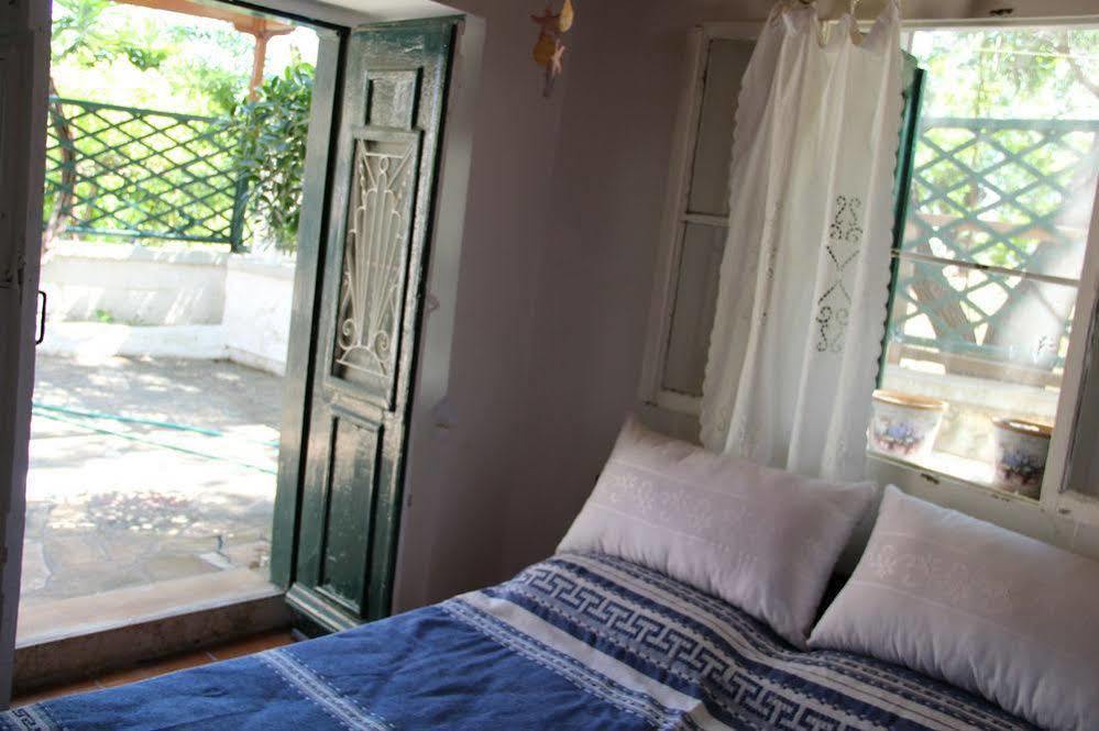 Willa Chios Stone House Vrontádos Zewnętrze zdjęcie